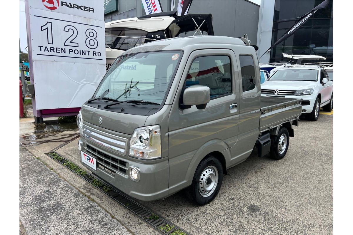 2025 Suzuki Carry