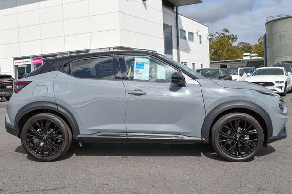 2024 Nissan JUKE Ti F16 thumb-4