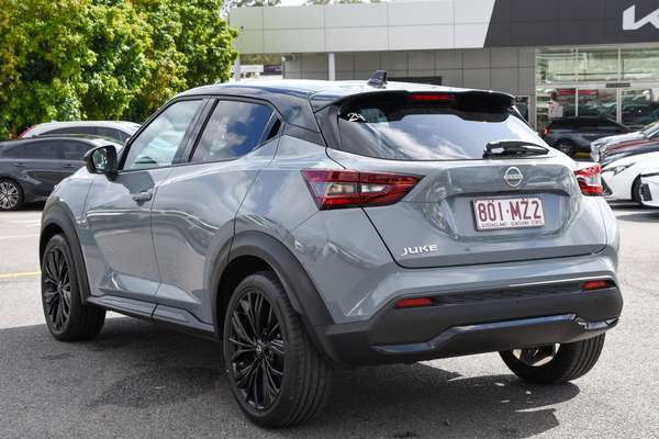 2024 Nissan JUKE Ti F16 thumb-5