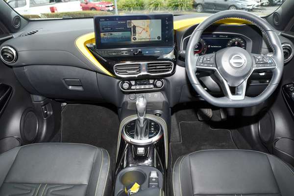 2024 Nissan JUKE Ti F16 thumb-16
