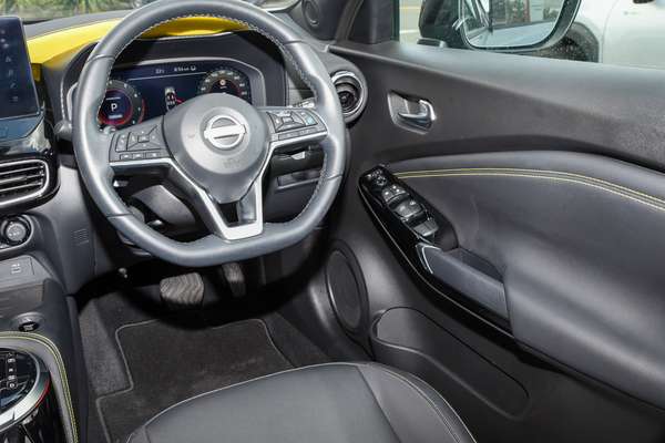 2024 Nissan JUKE Ti F16 thumb-17