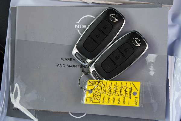2024 Nissan JUKE Ti F16 thumb-20