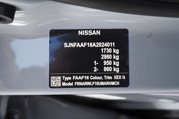 2024 Nissan JUKE Ti F16 thumb-21