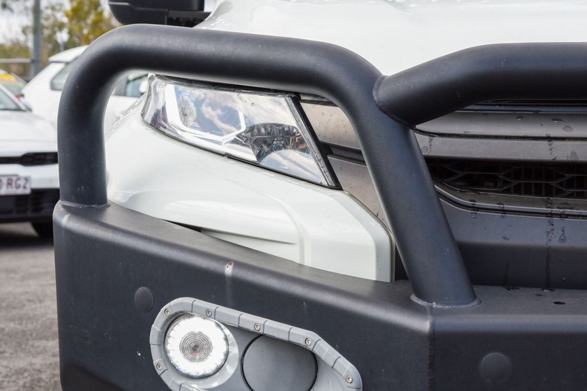 2022 Mitsubishi Triton GLX MR 4X4