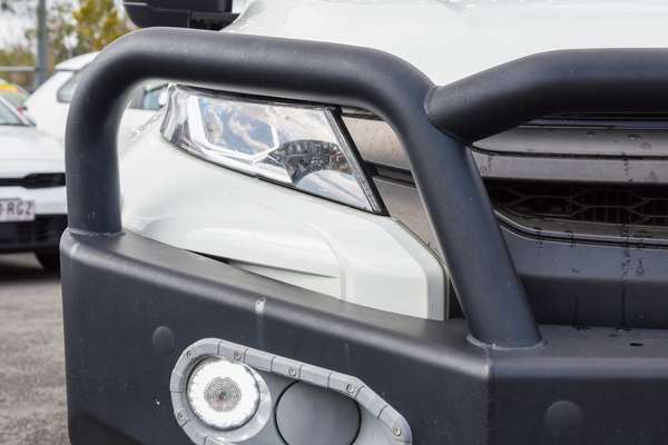 2022 Mitsubishi Triton GLX MR 4X4 thumb-1