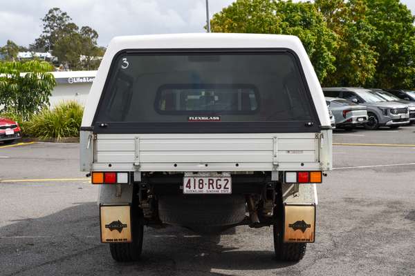 2022 Mitsubishi Triton GLX MR 4X4 thumb-6