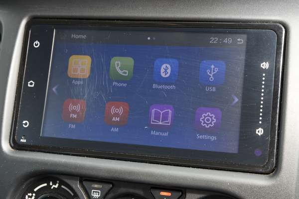 2022 Mitsubishi Triton GLX MR 4X4 thumb-11