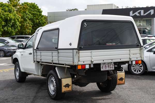 2022 Mitsubishi Triton GLX MR 4X4 thumb-5