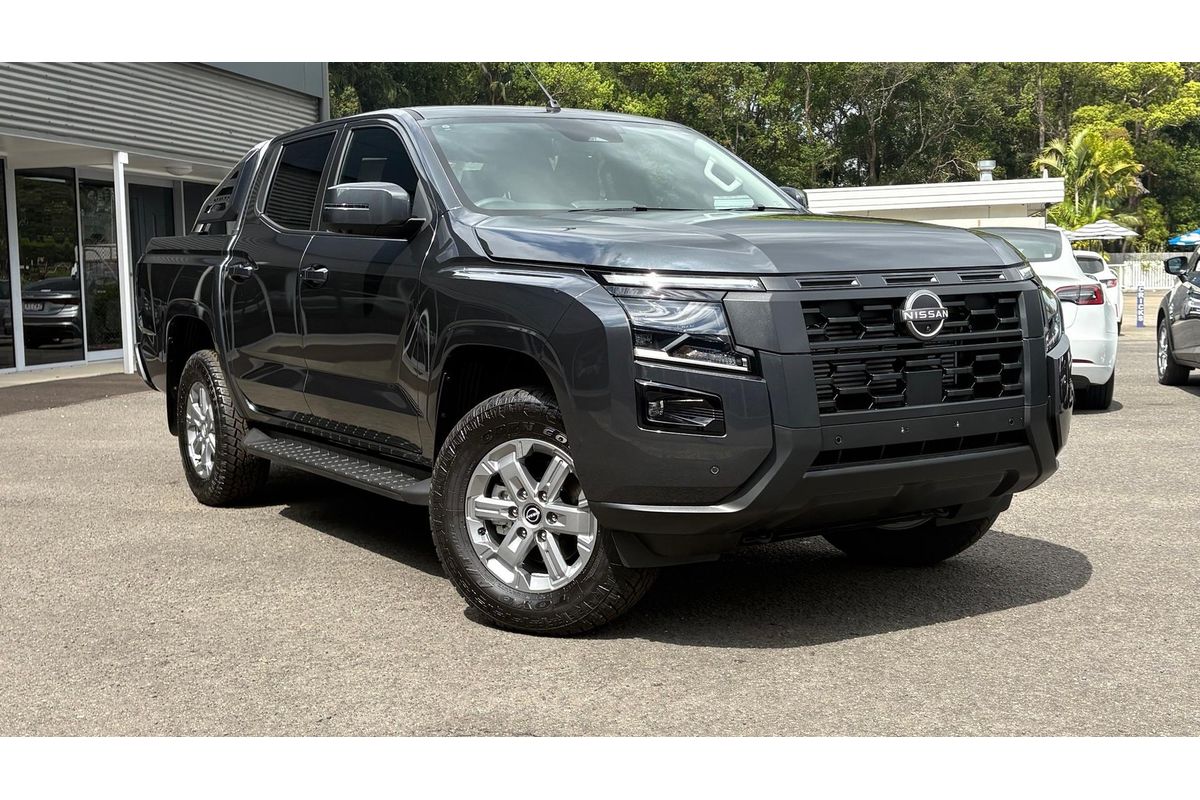 2025 Nissan Navara ST D27 4X4