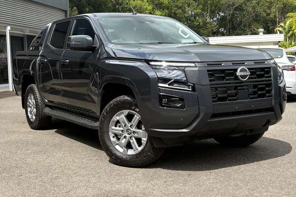 2025 Nissan Navara ST D27 4X4