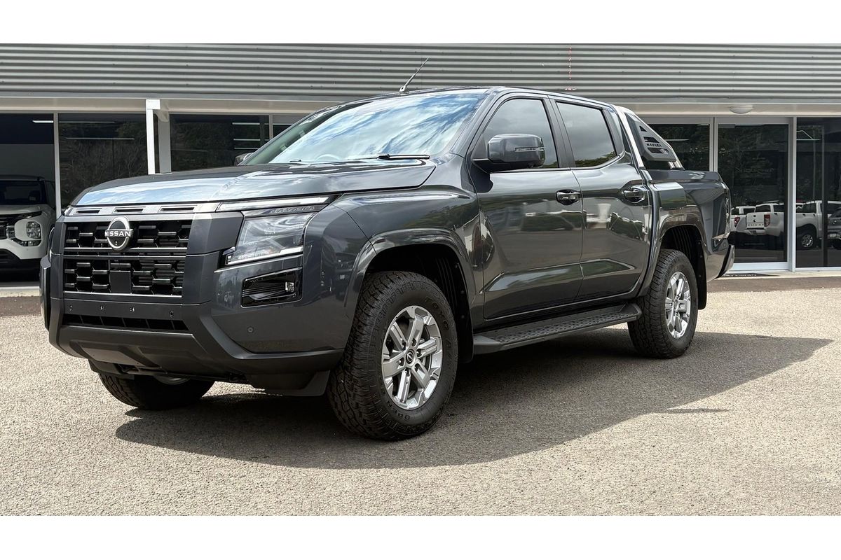 2025 Nissan Navara ST D27 4X4