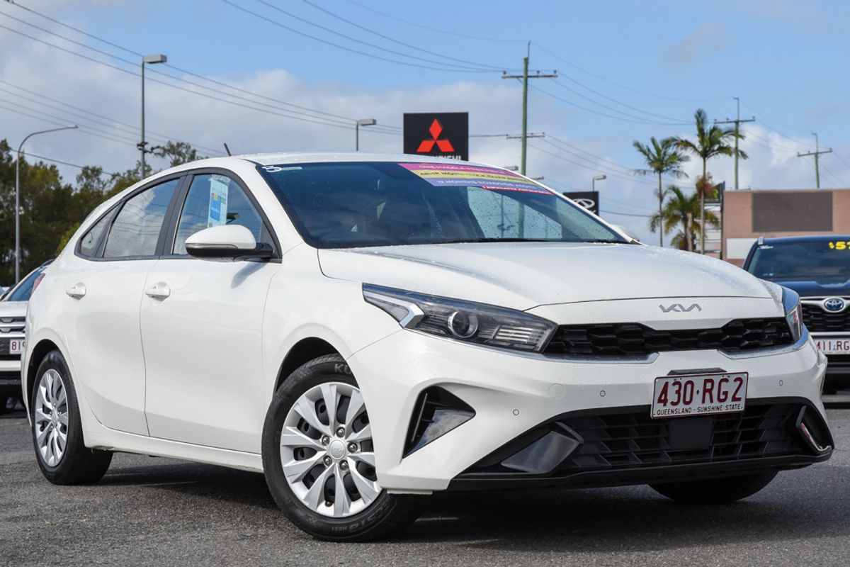 2024 Kia Cerato S BD