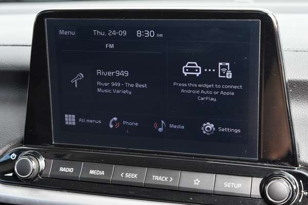 2024 Kia Cerato S BD thumb-11
