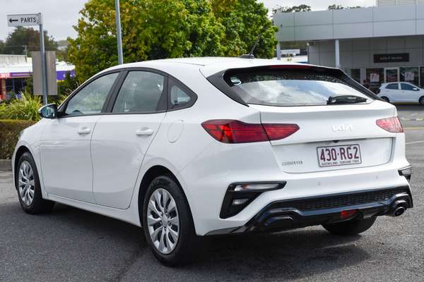 2024 Kia Cerato S BD thumb-5