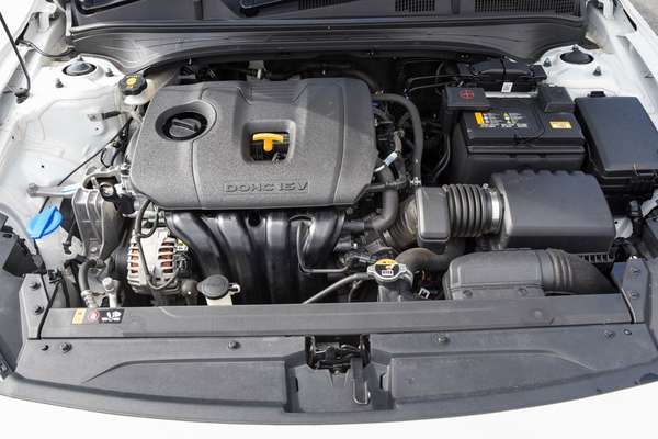 2024 Kia Cerato S BD thumb-7