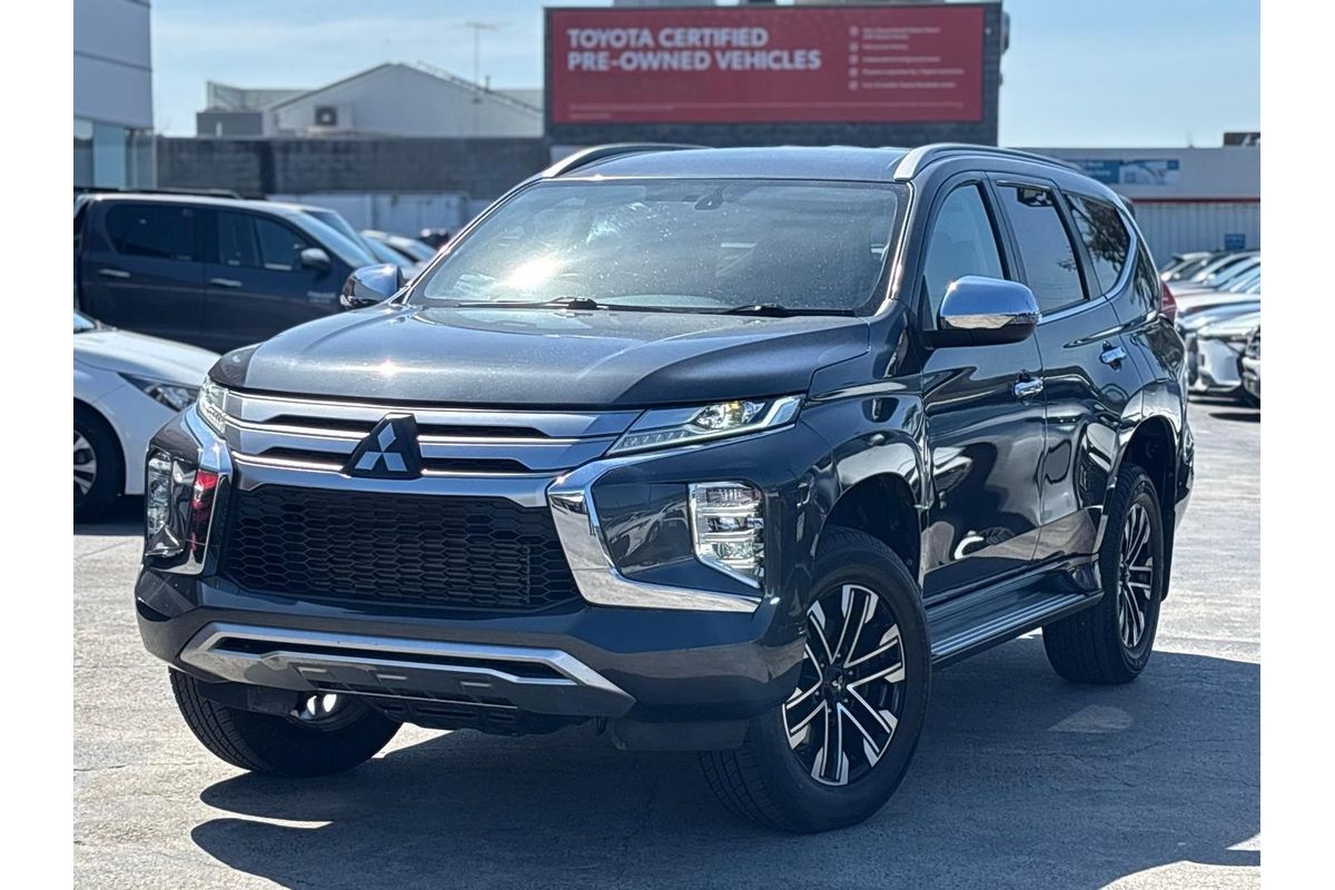 2023 Mitsubishi Pajero Sport GLS QF