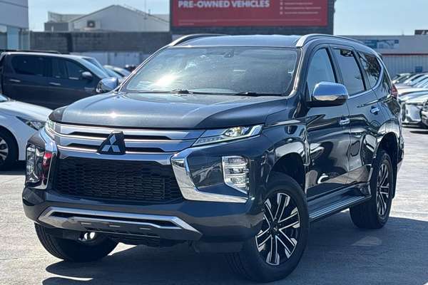 2023 Mitsubishi Pajero Sport GLS QF