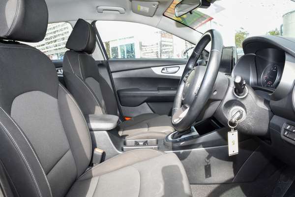 2024 Kia Cerato S BD thumb-9