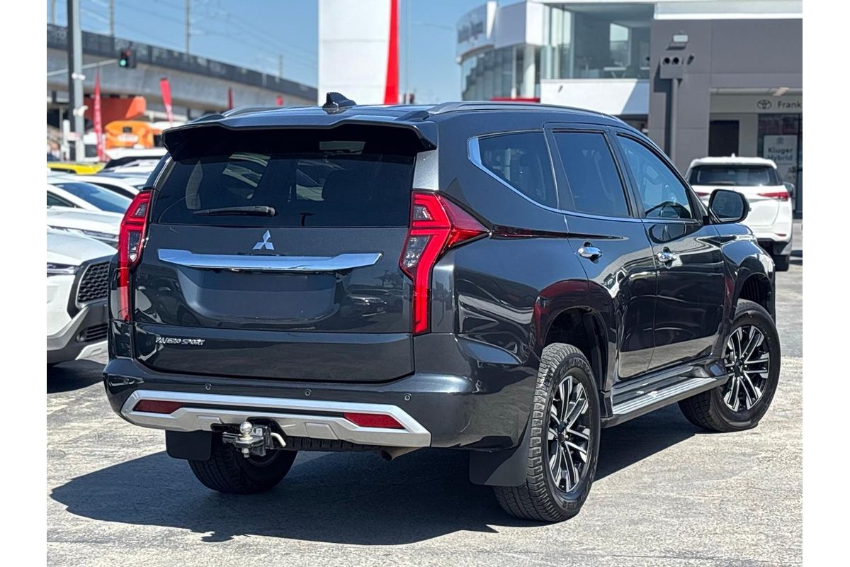 2023 Mitsubishi Pajero Sport GLS QF