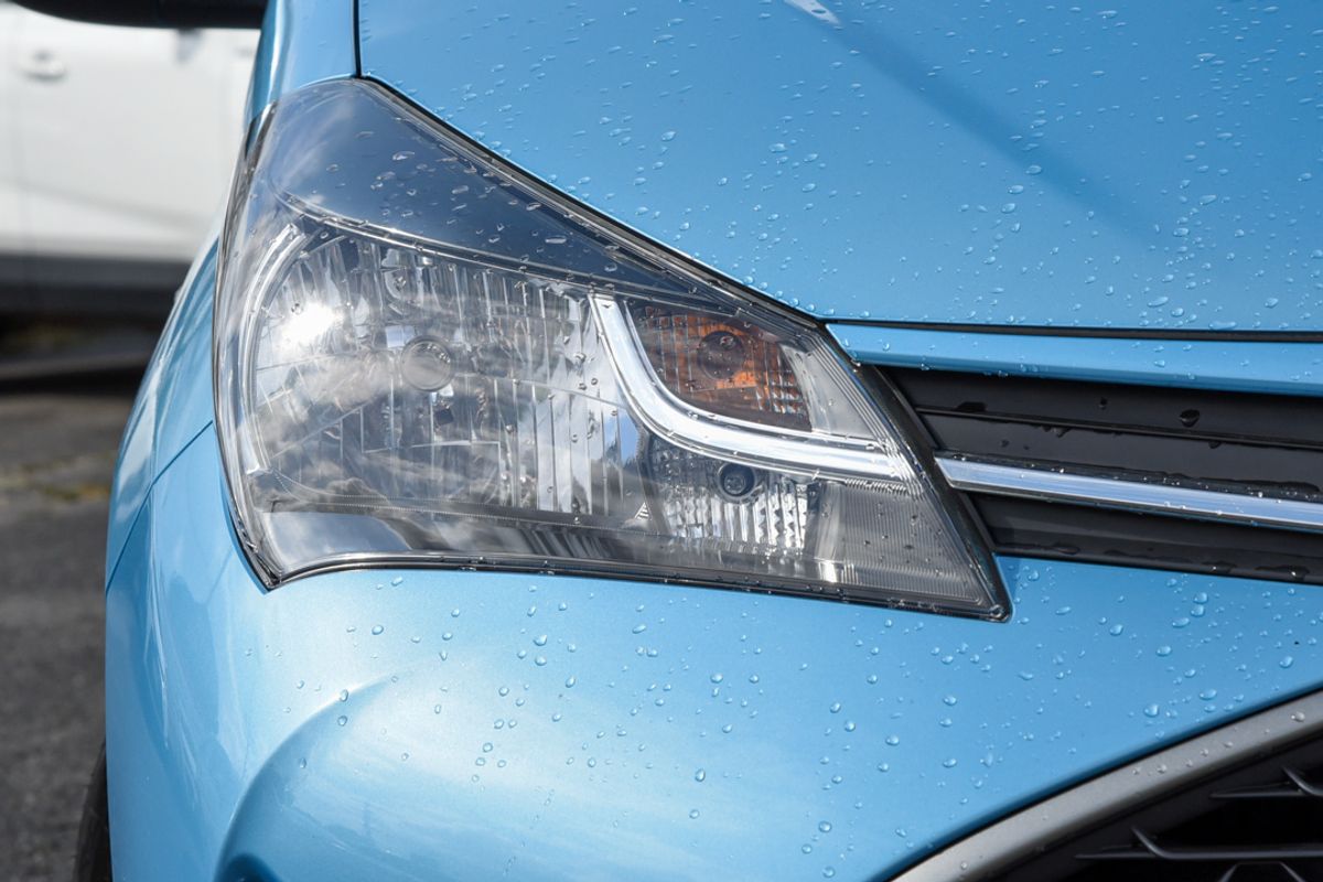 2016 Toyota Yaris SX NCP131R
