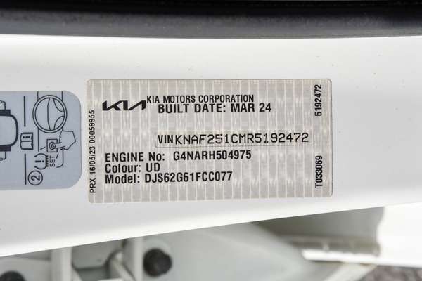 2024 Kia Cerato S BD thumb-21