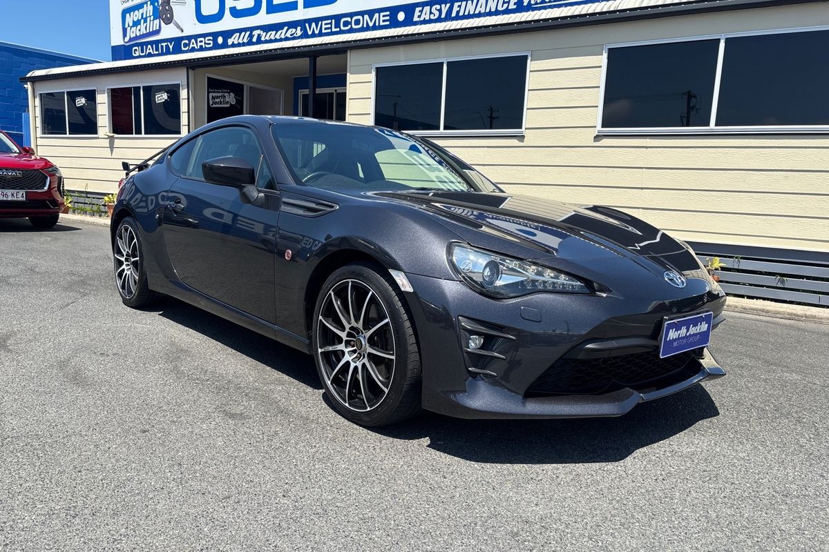 2016 Toyota 86 GTS ZN6