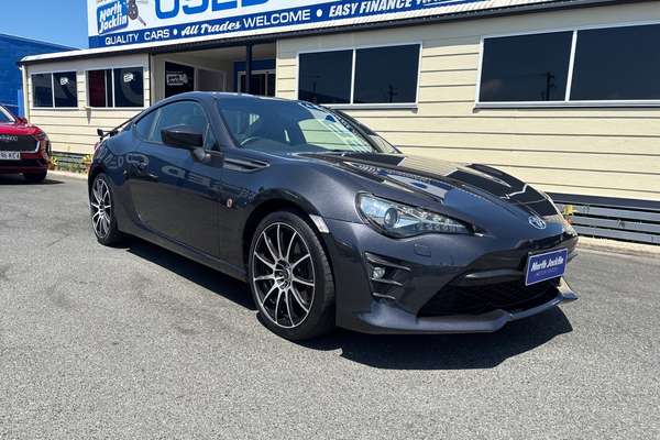 2016 Toyota 86 GTS ZN6