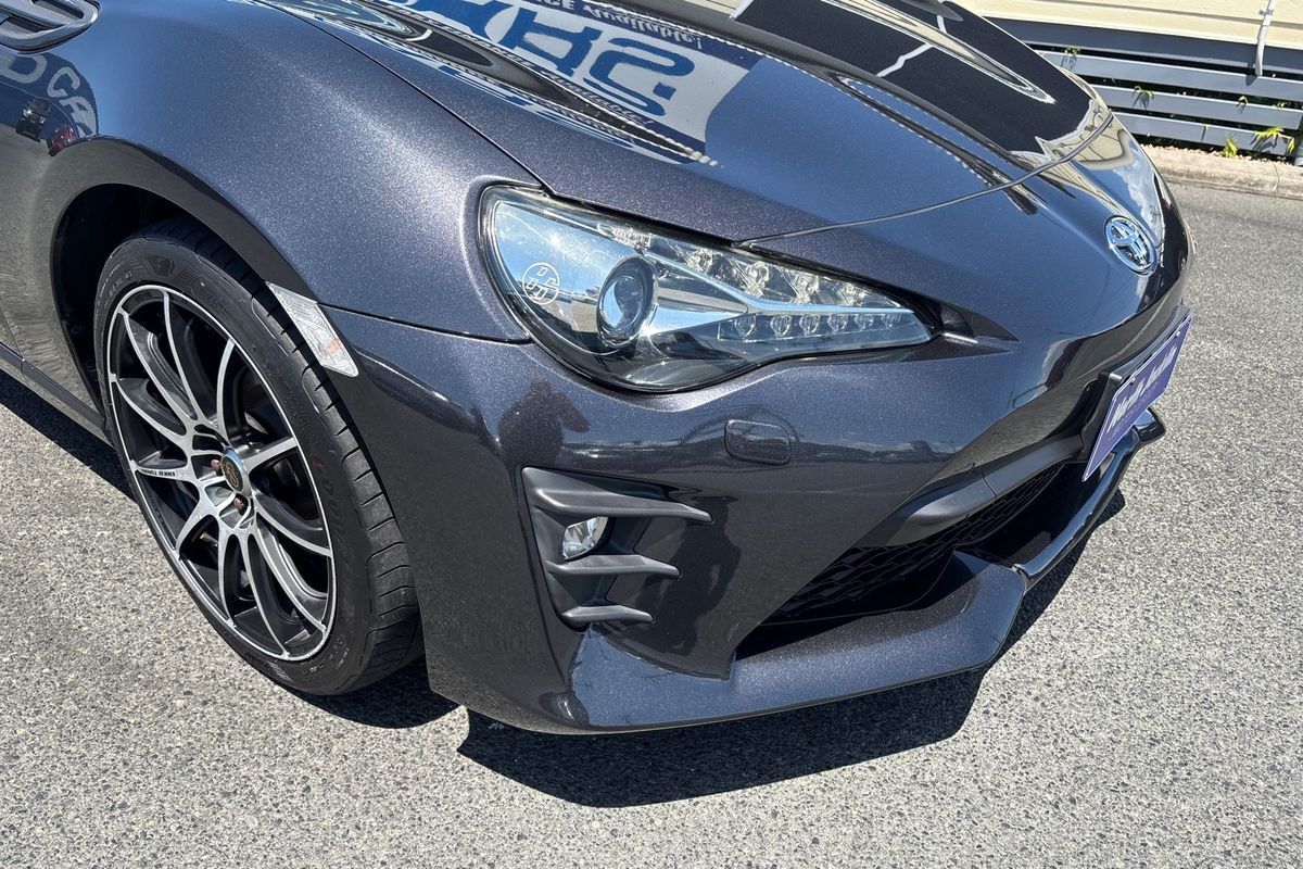 2016 Toyota 86 GTS ZN6