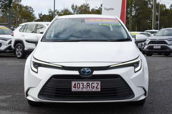 2024 Toyota Corolla Ascent Sport Hybrid ZWE219R thumb-2