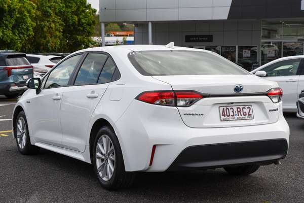 2024 Toyota Corolla Ascent Sport Hybrid ZWE219R thumb-5