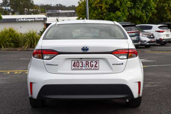 2024 Toyota Corolla Ascent Sport Hybrid ZWE219R thumb-6