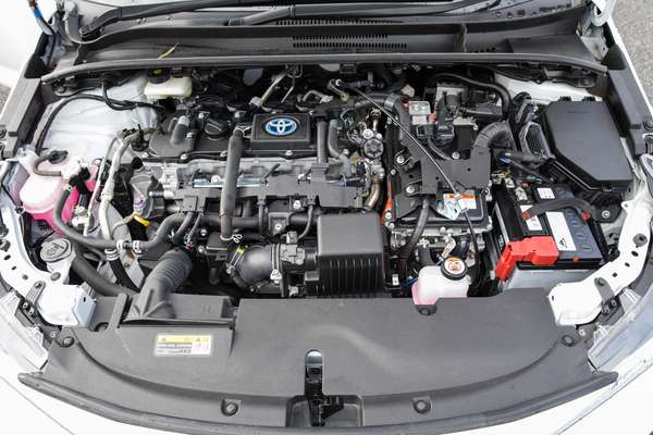 2024 Toyota Corolla Ascent Sport Hybrid ZWE219R thumb-7