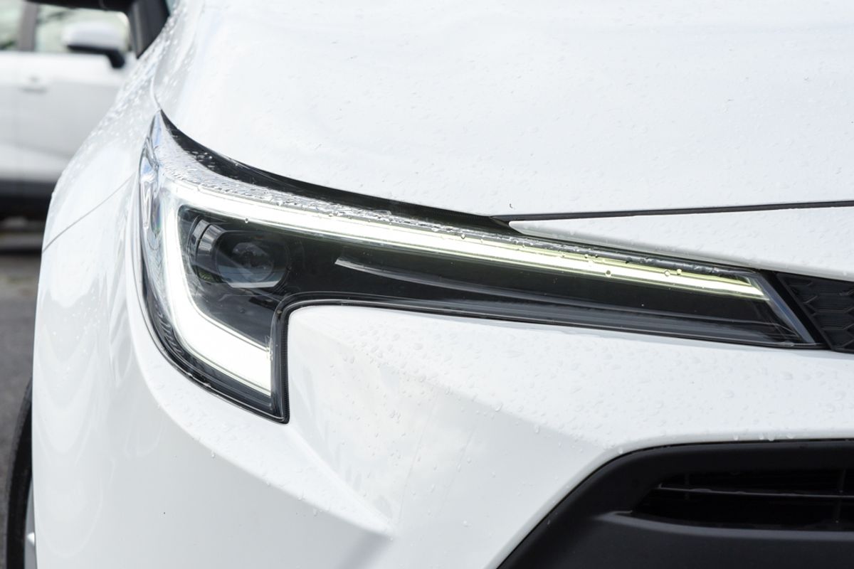 2024 Toyota Corolla Ascent Sport Hybrid ZWE219R