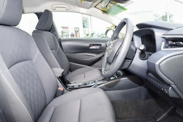 2024 Toyota Corolla Ascent Sport Hybrid ZWE219R thumb-9