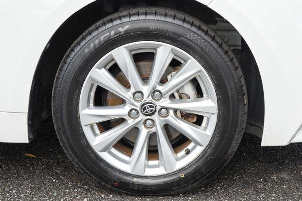 2024 Toyota Corolla Ascent Sport Hybrid ZWE219R thumb-3