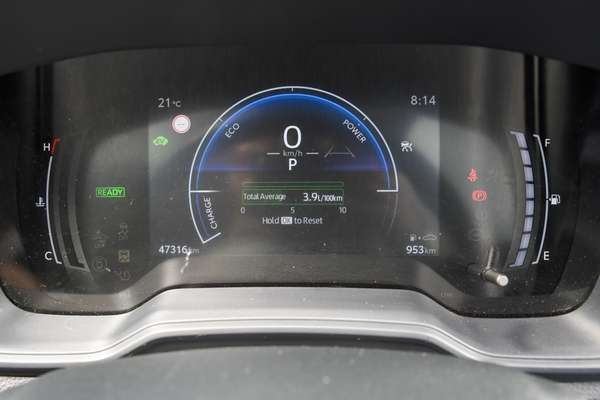 2024 Toyota Corolla Ascent Sport Hybrid ZWE219R thumb-10