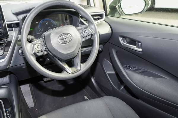 2024 Toyota Corolla Ascent Sport Hybrid ZWE219R thumb-17
