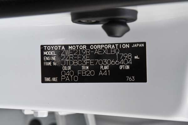 2024 Toyota Corolla Ascent Sport Hybrid ZWE219R thumb-20