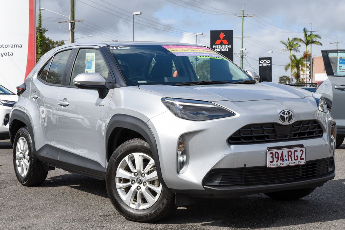 2024 Toyota Yaris Cross GX MXPJ10R