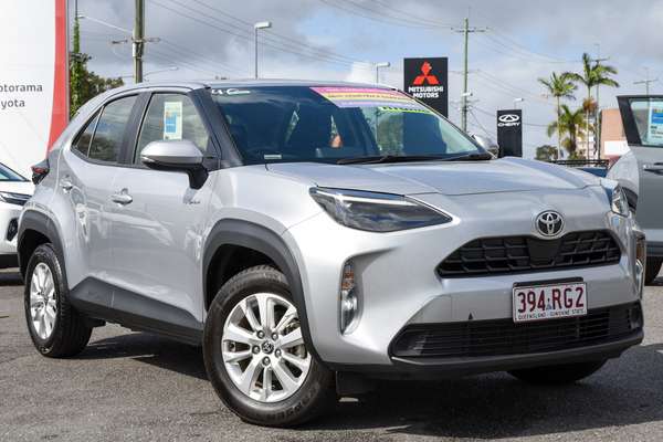 2024 Toyota Yaris Cross GX MXPJ10R