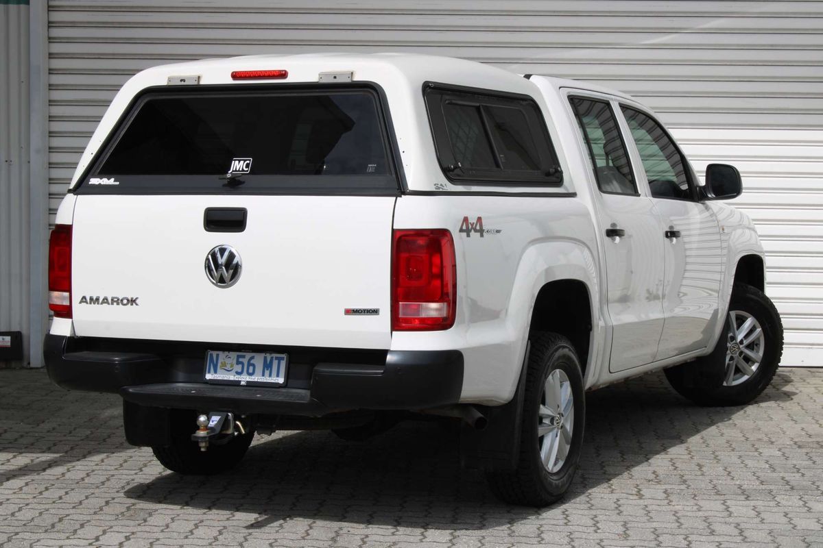 2022 Volkswagen Amarok TDI420 Core 2H 4X4