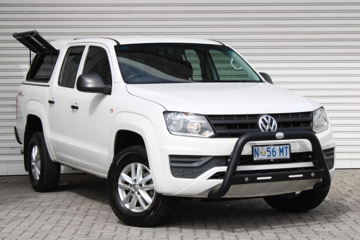 2022 Volkswagen Amarok TDI420 Core 2H 4X4