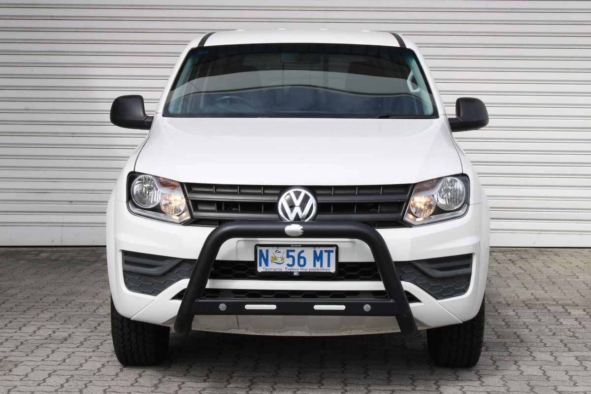 2022 Volkswagen Amarok TDI420 Core 2H 4X4