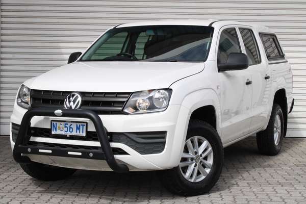 2022 Volkswagen Amarok TDI420 Core 2H 4X4