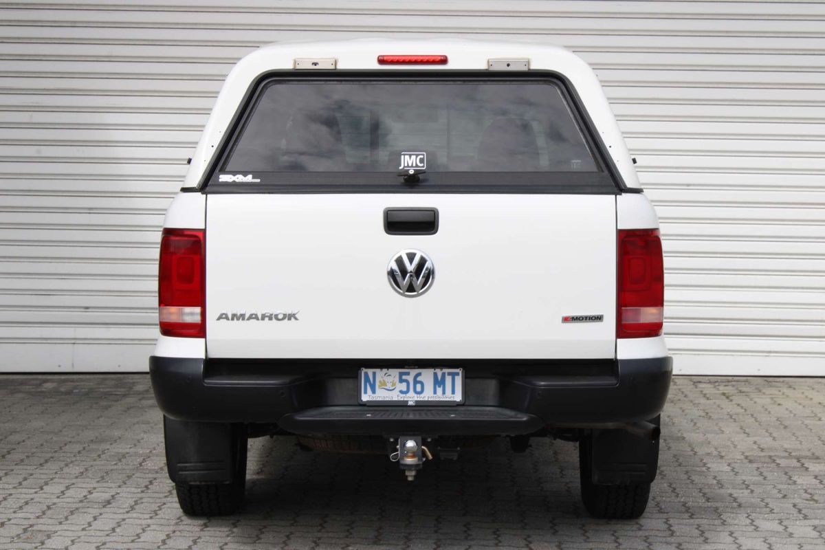 2022 Volkswagen Amarok TDI420 Core 2H 4X4