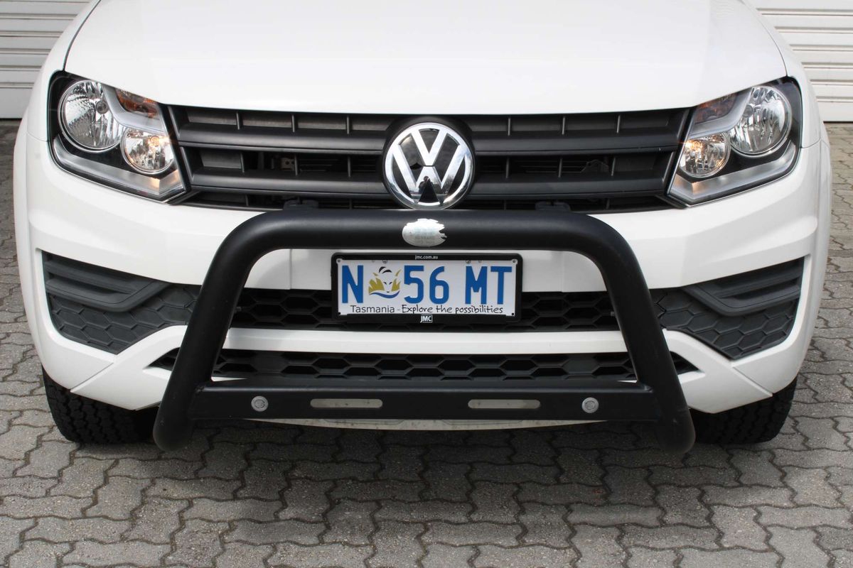 2022 Volkswagen Amarok TDI420 Core 2H 4X4