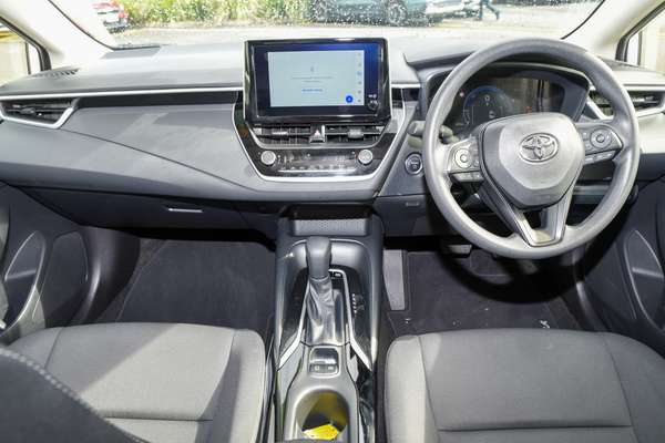 2024 Toyota Corolla Ascent Sport Hybrid ZWE219R thumb-16