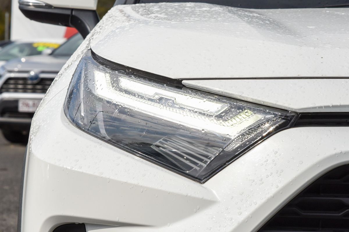2024 Toyota RAV4 GX AXAH54R