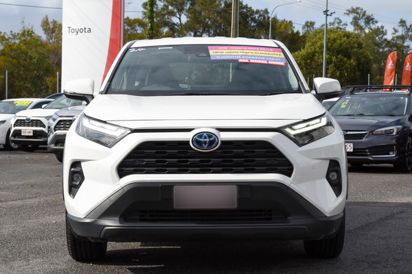 2024 Toyota RAV4 GX AXAH54R thumb-2