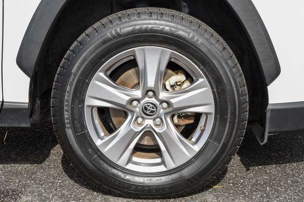 2024 Toyota RAV4 GX AXAH54R thumb-3